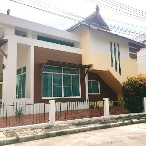 Code 1144 A house  in a village for sale