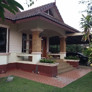 Code KRB8290 A single house near the city with a cheap price
