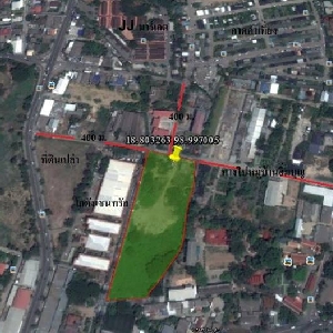 Code 79 Land for sale in Chiang Mai city