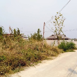code KRB8382 Land in Tha Rua, Bo Hin.