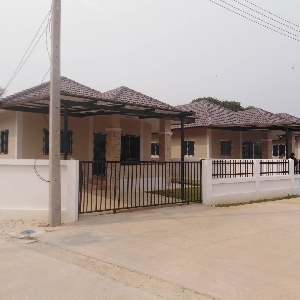 Code KRB8708 House in San Pu Loei for sale 