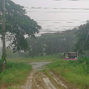 Code 1117 Land on Sankamphaeng Road(new route)