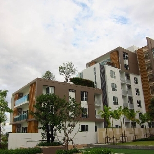 Code KRB8364 Luxurious condominium with Doi Suthep and lake view 