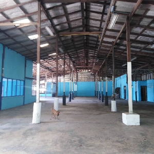 Code KRB8762 Warehouse with an office for rent 