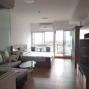 Code KRB8111 Supalai Monte condo - a room for rent/sale
