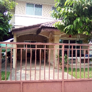 Code 1374 A single house in Kattariya, Sansai