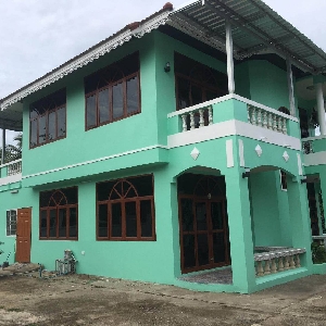 Code KRB8809 Sell or rent 2 storey residences reinforced concrete
