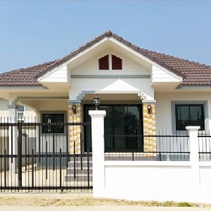 Code KRB8095 A new house near the city
