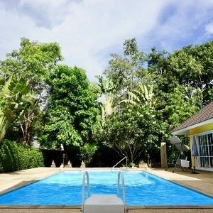 Code KRB8972 Mai -Lovely Home on 214 talang wah with 10 X 5 meter pool.