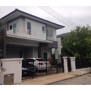 Code KRB8314 House in Sivalee Meechoke Chiang Mai for rent/sale