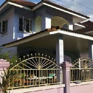 Code KRB8224 A house in San Pong, Mae Rim for sale