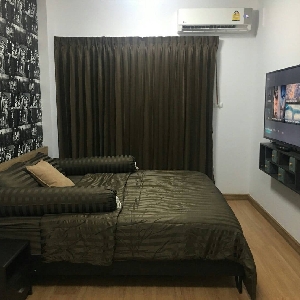 Code 1092 Rental room in Supalai Monte 