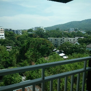 Code KRB8505  Condo in front of Chiang Mai university for sale and rent