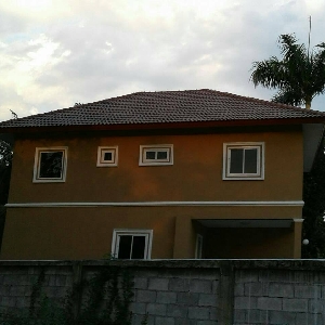Code KRB1116  A single 2 story house for rent/ sale