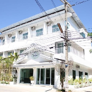 Code KRB1106  Hotel business on Wua Lai road