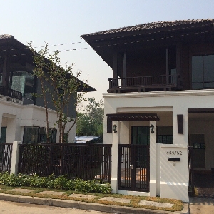 Code KRB8143 A house for rent/sale in Sansiri