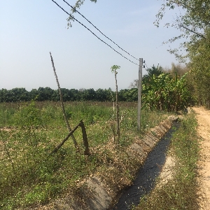 Code 700 Land at Mueang Gan