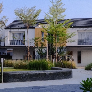 code KRB8945 House for sale in HOLM, San Phi Suea.