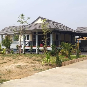 code KRB9391 4,800 sq.m. land and garden house