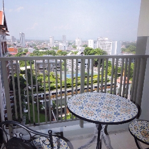 Code KRB8344 Condominium with beautiful view 