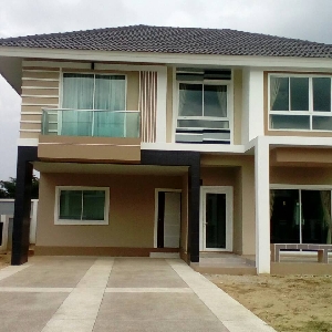 Code KRB8385 A new house for rent