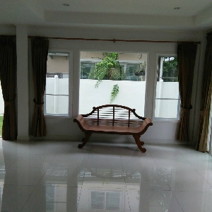 Code 1157 A single house for sale in Supalai