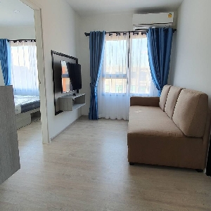 Code KRB8669 Condo at  Escent Ville Chiang Mai for rent