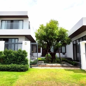 Code KRB9883Beautiful brand new  house with lovely garden for sale in Chiangmai,