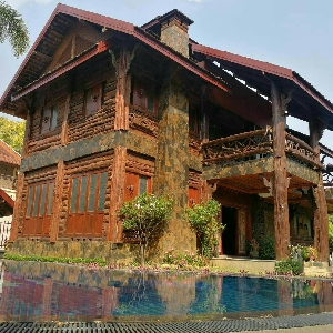 Code KRB8570  A house near Doi Suthep 